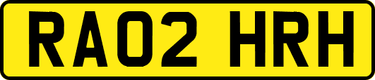 RA02HRH