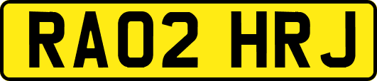 RA02HRJ