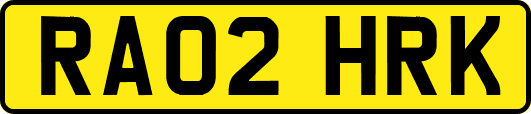 RA02HRK