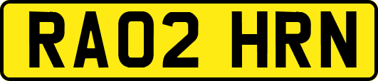RA02HRN