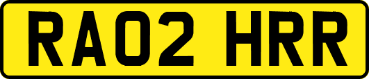 RA02HRR