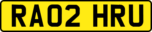 RA02HRU