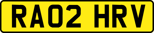 RA02HRV