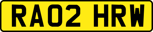RA02HRW