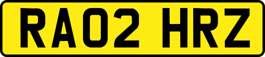 RA02HRZ