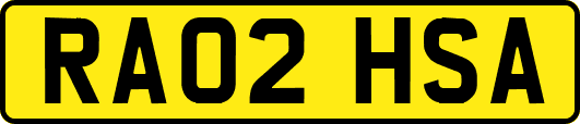 RA02HSA
