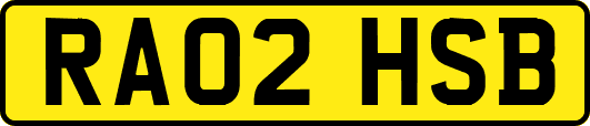 RA02HSB