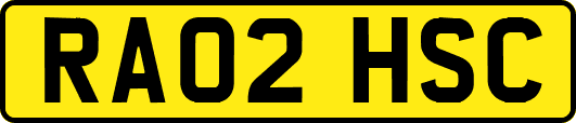 RA02HSC