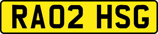 RA02HSG