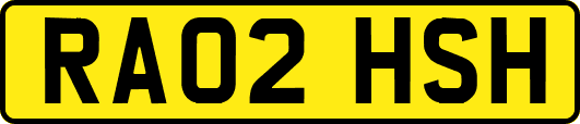 RA02HSH