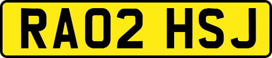 RA02HSJ