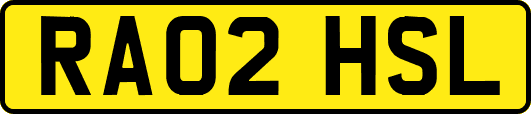 RA02HSL