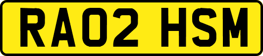RA02HSM