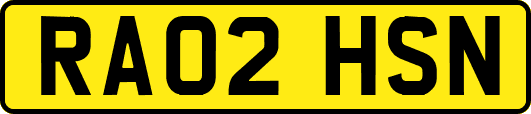 RA02HSN