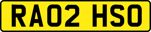 RA02HSO