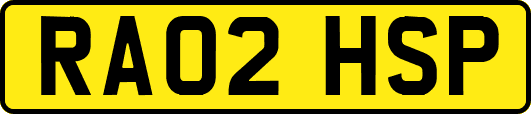 RA02HSP