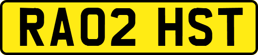 RA02HST