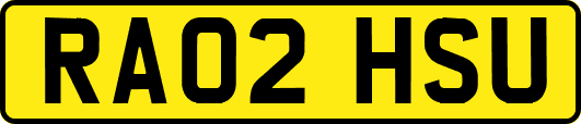 RA02HSU