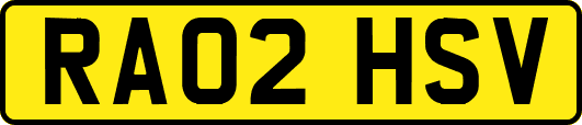 RA02HSV