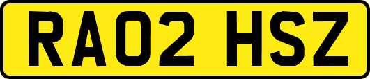 RA02HSZ
