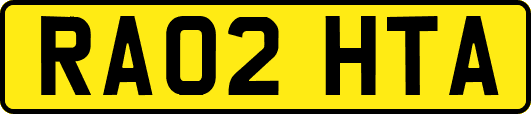RA02HTA