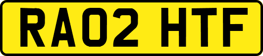 RA02HTF