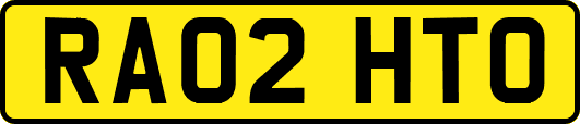 RA02HTO