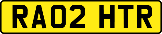 RA02HTR
