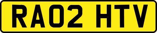 RA02HTV