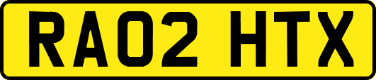 RA02HTX