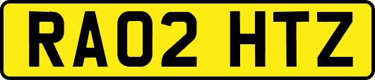 RA02HTZ