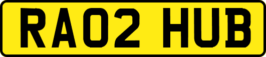 RA02HUB