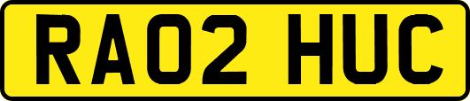 RA02HUC