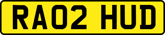 RA02HUD