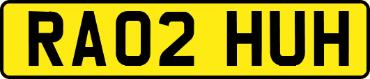 RA02HUH