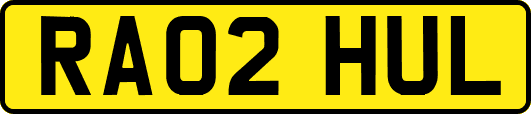 RA02HUL