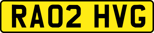 RA02HVG