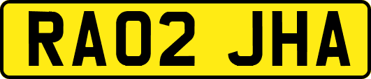 RA02JHA