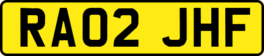 RA02JHF