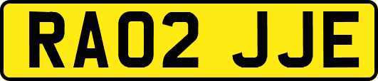 RA02JJE