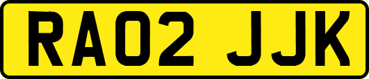 RA02JJK