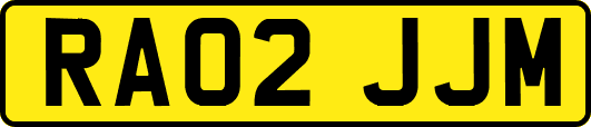RA02JJM