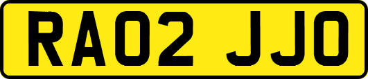 RA02JJO