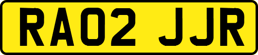 RA02JJR