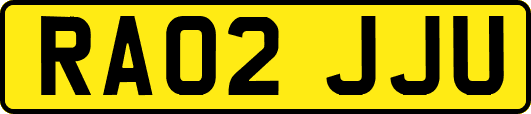 RA02JJU