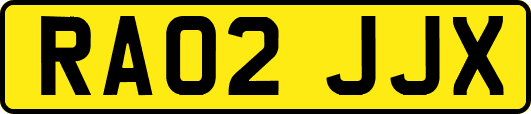 RA02JJX