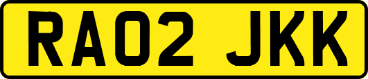 RA02JKK