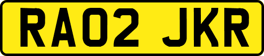 RA02JKR