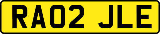 RA02JLE