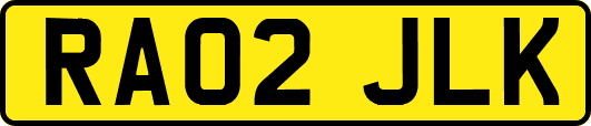 RA02JLK
